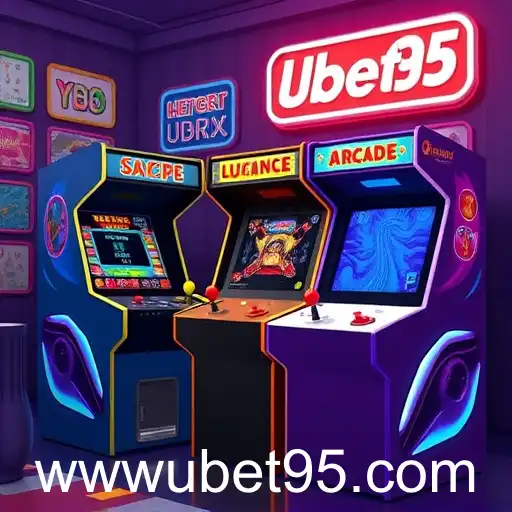 Exploring the Thrilling World of Arcade Games with Ubet95