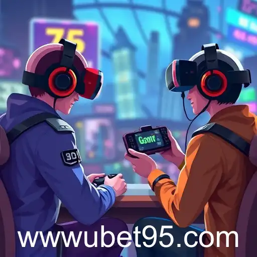 The Evolution of Ubet95 in the Gaming World