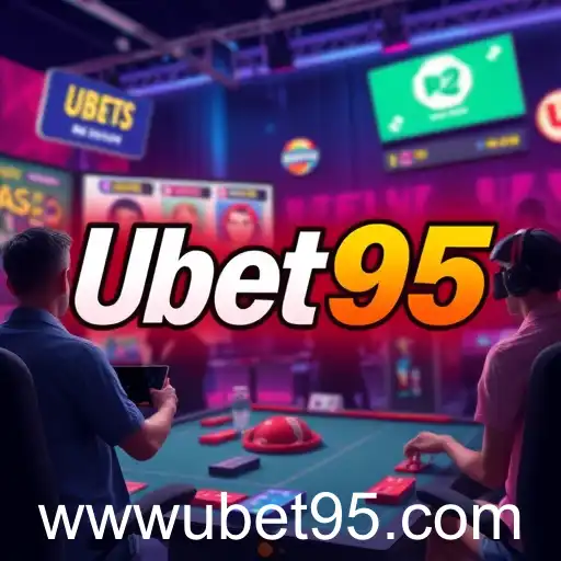 The Rise of Ubet95: A Gaming Revolution