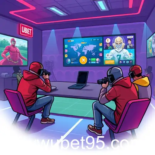The Rise of Ubet95: Redefining Online Gaming