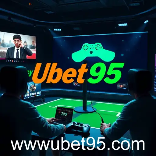 Ubet95: Revolutionizing the Digital Gaming Landscape