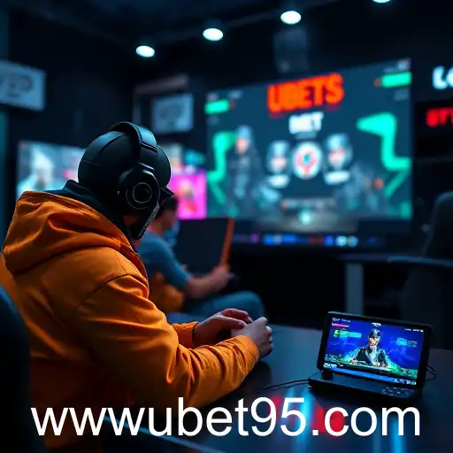 The Evolution of Online Gaming: Ubet95 and the Future