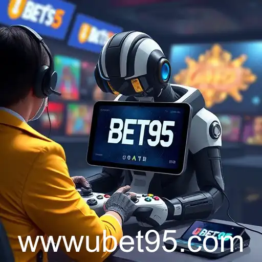 Ubet95: Revolutionizing Online Gaming in 2025