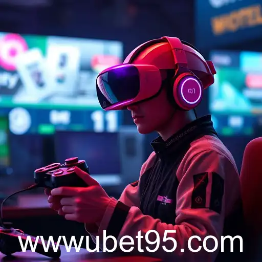 Ubet95: Revolutionizing Online Gaming in 2025