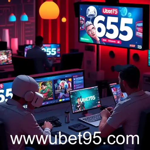 Ubet95 Revolutionizing Online Gaming