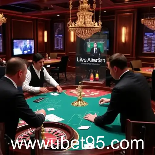 Exploring the Live Casino Experience with Ubet95