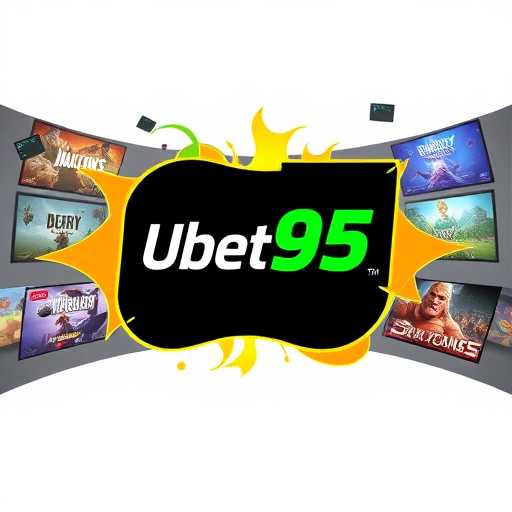 The Evolution of Online Gaming with Ubet95