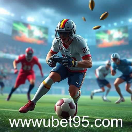 Ubet95: The Rise of Digital Gaming Platforms