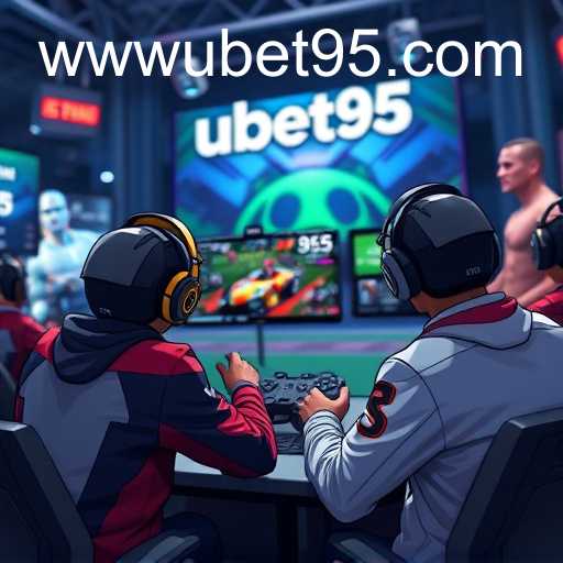 The Rise of Ubet95: A New Era for Online Gaming