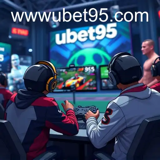 The Rise of Ubet95: A New Era for Online Gaming