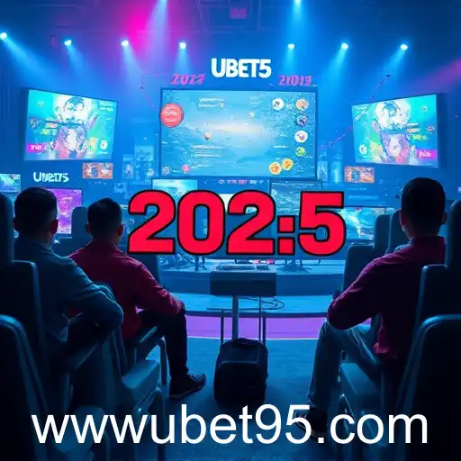 The Rise of Ubet95: A Gaming Revolution