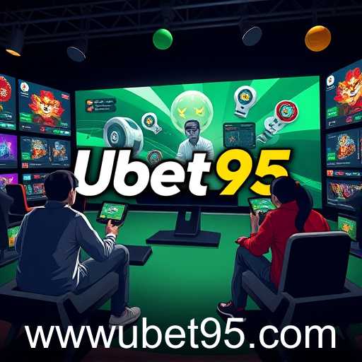 The Rise of 'Ubet95' in Modern Gaming