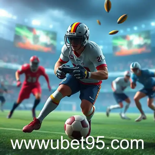 The Rise of Ubet95 in the Gaming World