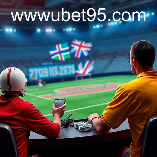 The Rise of Ubet95: A Gaming Revolution