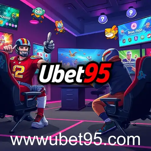 Digital Escapades: Ubet95 Revolutionizing Online Gaming