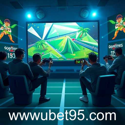 Gaming Trends in 2025: The Rise of Ubet95