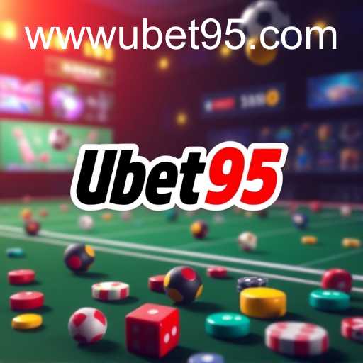 Ubet95: Revolutionizing Online Gaming