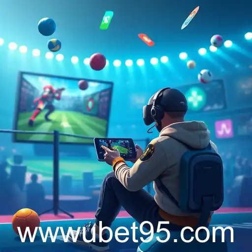 The Rise of Ubet95 in Online Gaming